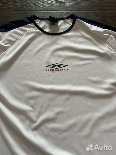 Umbro pro training(оригинал) кофта лонгслив