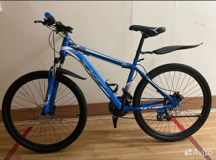 Горный велосипед 17, 26