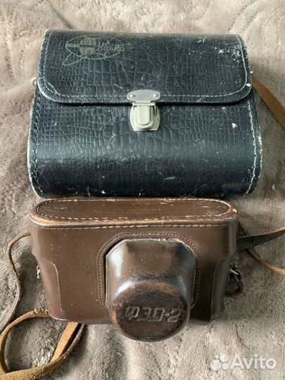 Фотоаппарат и вспышка