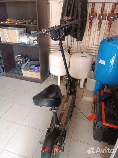 Электросамокат kugoo m4 pro
