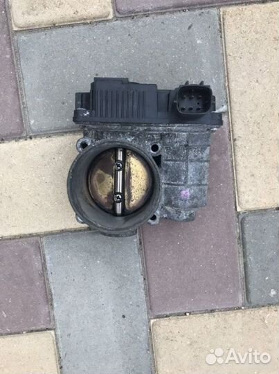 Дроссельная заслонка Nissan Teana 2.3