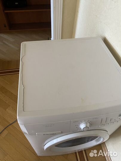 Стиральная машина electrolux