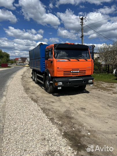 КАМАЗ 65115, 2011