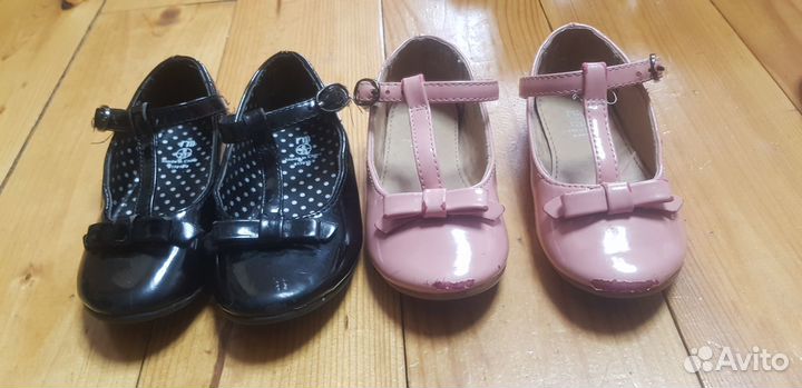 Обувь детская лето демисезонная, зимняя 23-25 р-р