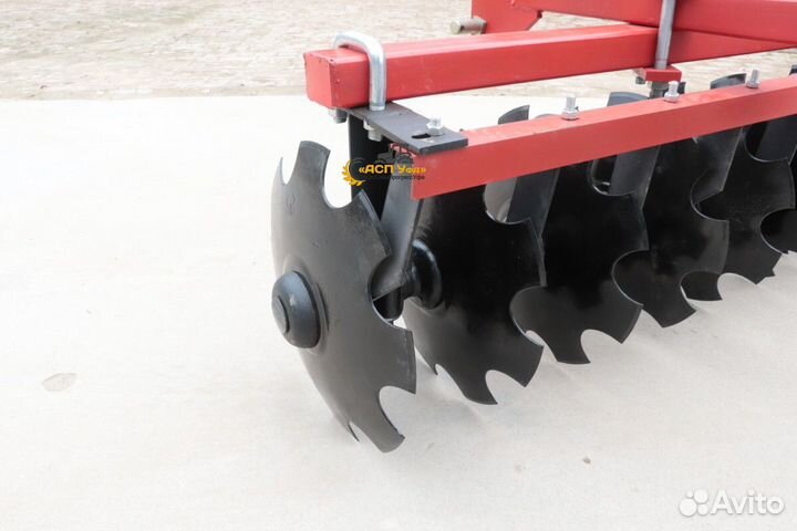 Борона 1BQX 1.1, 2023