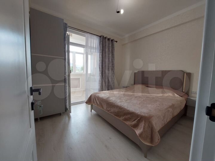 2-к. квартира, 50 м², 5/8 эт.