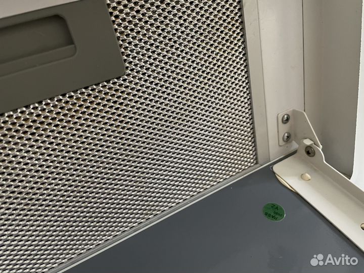 Вытяжка Lex GS bloc light 600 белая