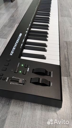 Midi клавиатура M-audio Keystation 88 MK3