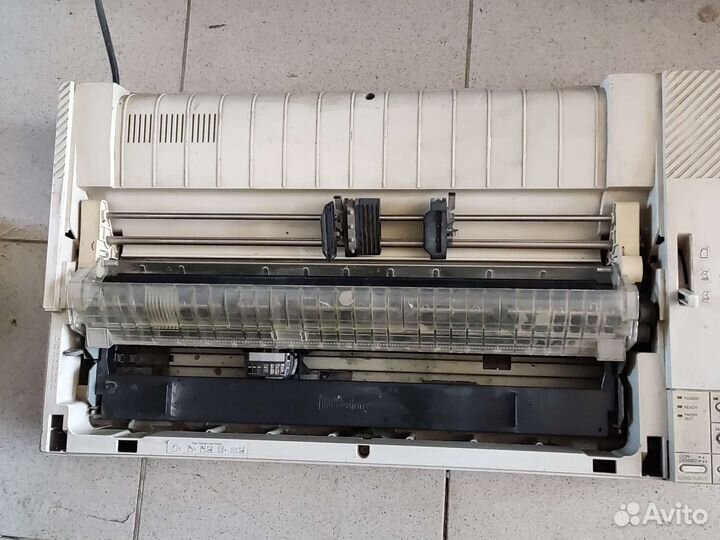 Принтер Epson LX-1050+