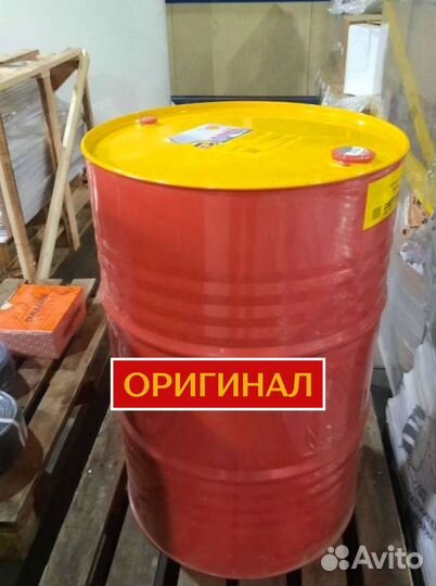 Масло моторное Mobil Delvac MX 15W-40 для еврофуры