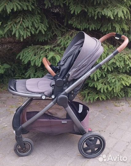 Коляска 3 в 1 maxi cosi