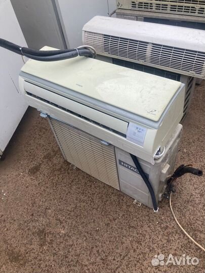 Кондиционер Hitachi ras-14lh1/rac-14lh1