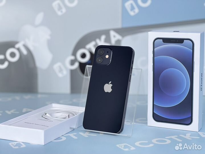 iPhone 12, 64 ГБ