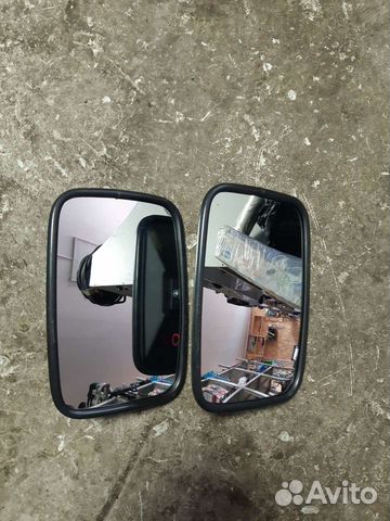 Зеркала оригинал мтз