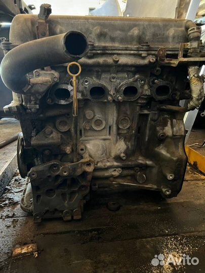 Двигатель SR20 Nissan Primera Р11 2.0 1998