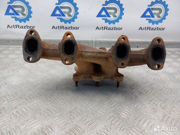 Коллектор выпускной Volkswagen Passat B6 1.6 BSF