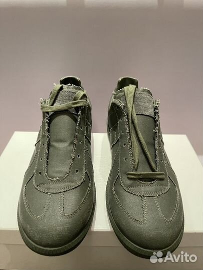 Кеды мужские maison martin margiela