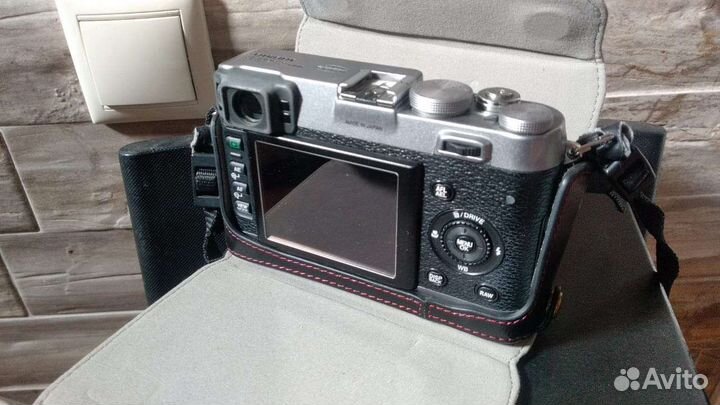 Fujifilm x100