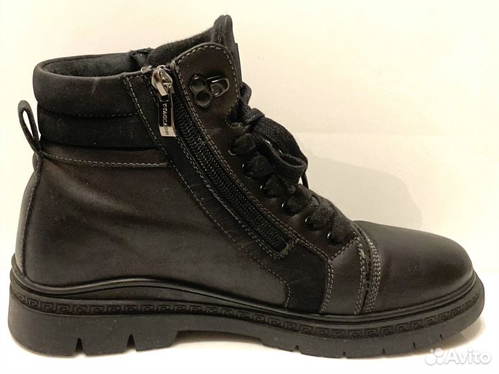 Ботинки для мальчика зимние 