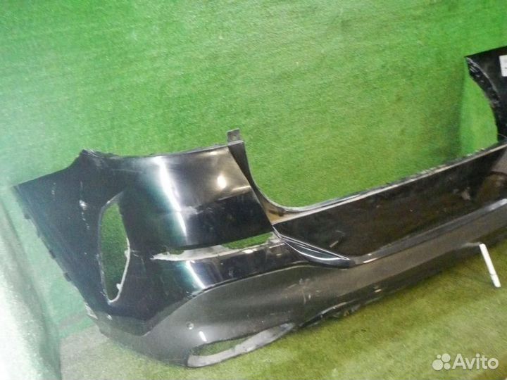 Бампер задний BMW X6 G06 (2019-н.в.) M-paket