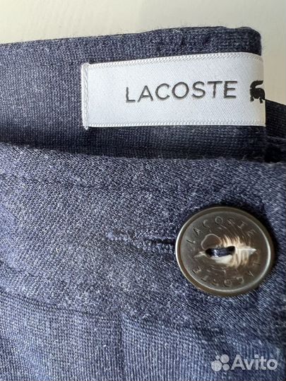 Брюки легинсы Lacoste новые оригинал