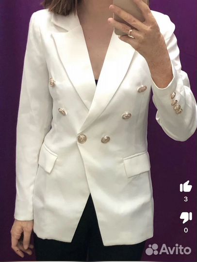 Пиджак женский
