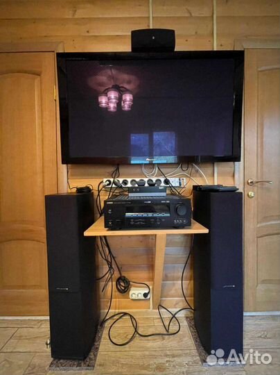 Колонки Wharfedale Diamond 9.5