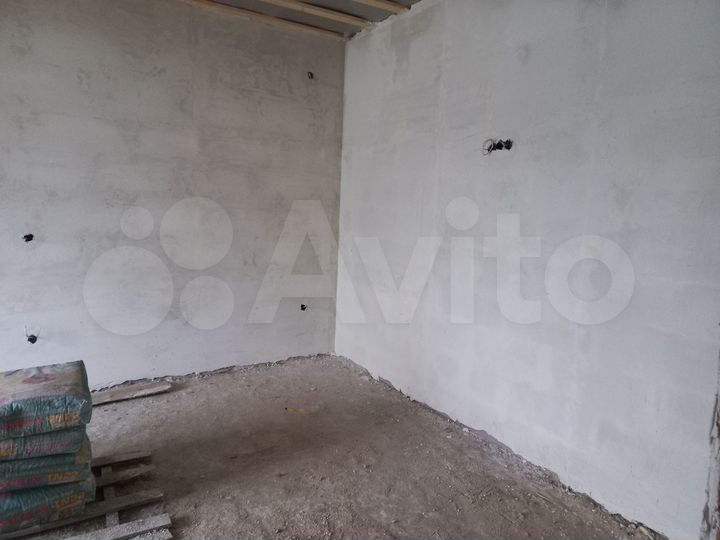 Дом 95 м² на участке 3 сот.