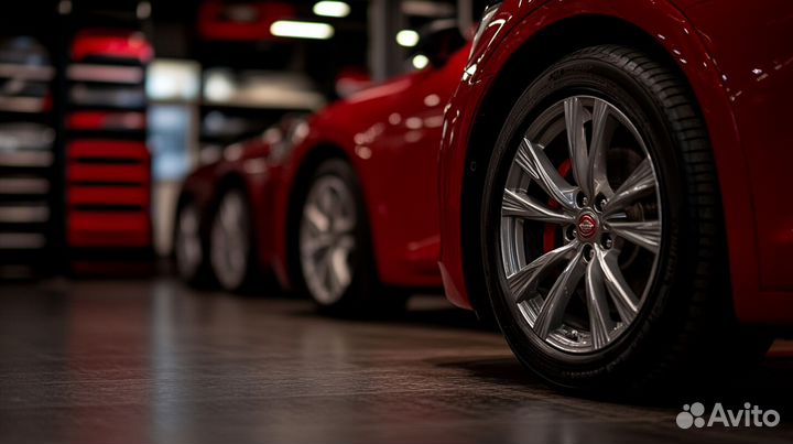 Ремонт автоматической коробки Ford