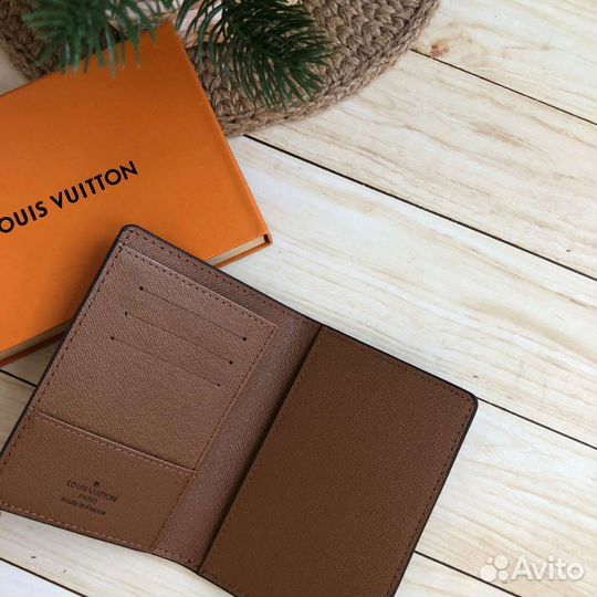 Обложка на паспорт