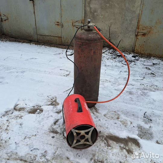 Газовый баллон