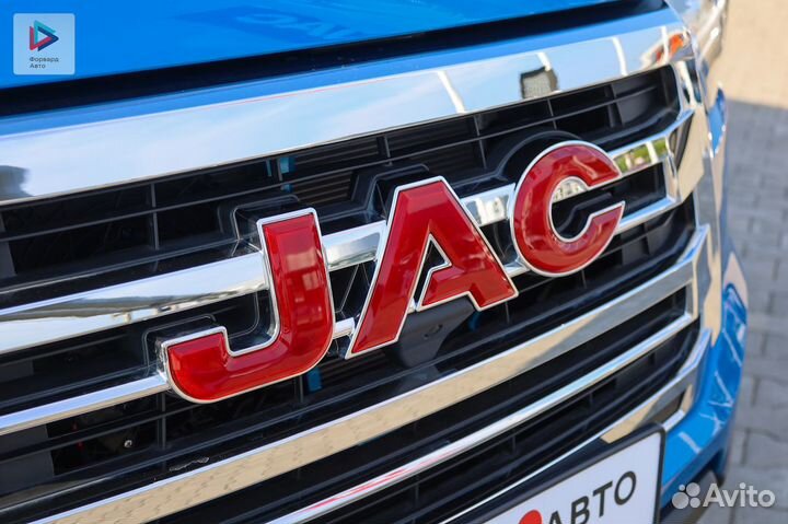 JAC T8 2.0 МТ, 2023