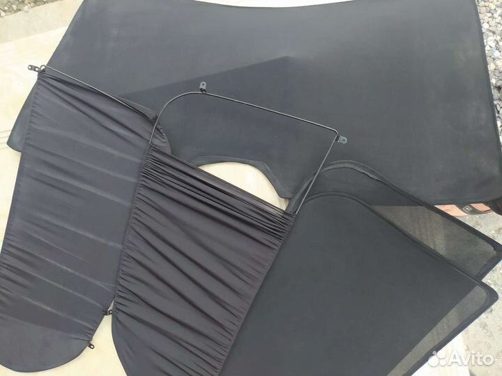 Шторы на LADA vesta