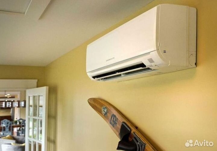 Кондиционер с Доставкой и Установкой