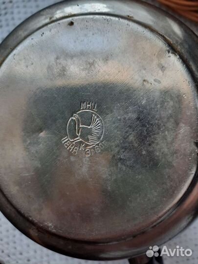 Чайник заварочный СССР