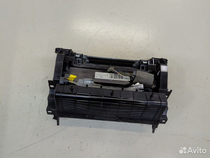 Переключатель отопителя (печки) Land Rover Range Rover Sport 2013, 2014