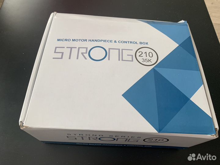 Аппарат для маникюра и педикюра