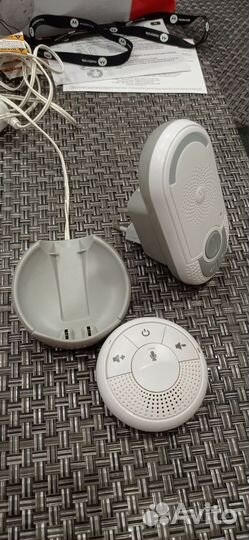 Радионяня motorola mbp140