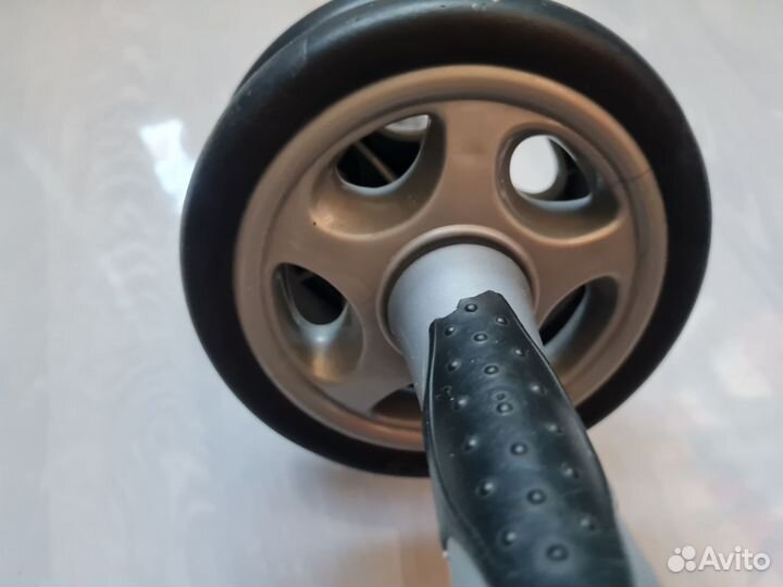 Ролик колесо для пресса