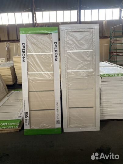 Межкомнатные двери Dverona