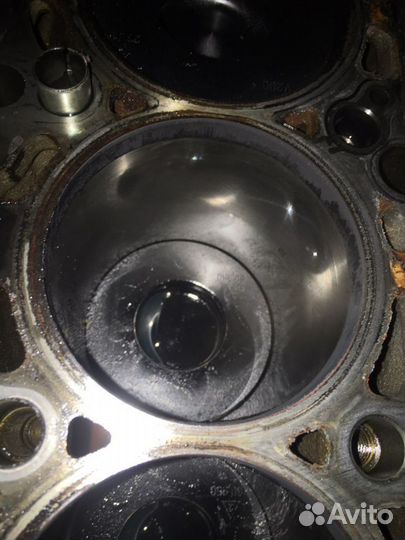 Блок двигателья в сборе BLB 2.0 TDI Ауди А4 Б7