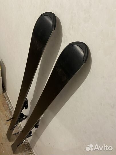 Горные лыжи fischer