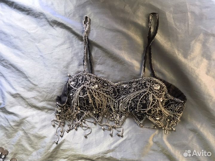 Комплект для восточных танцев