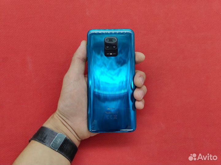 Xiaomi Redmi Note 9S 4/64Gb Green