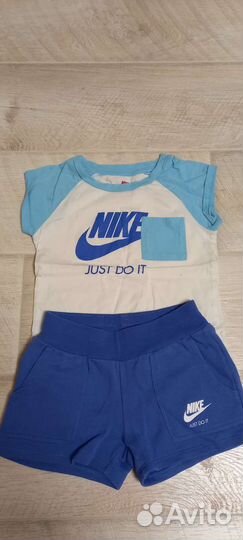 Костюм для мальчика Nike оригинал
