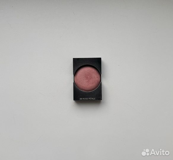 Chanel пудра румяна 99 rose petale тестер