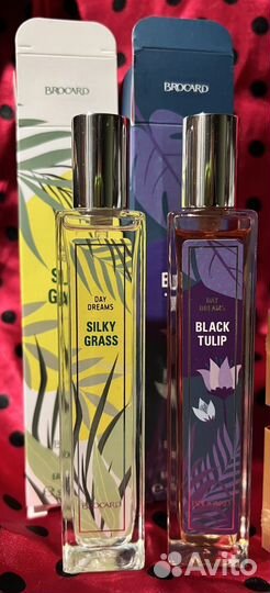 Парфюмерия остатки во флаконах