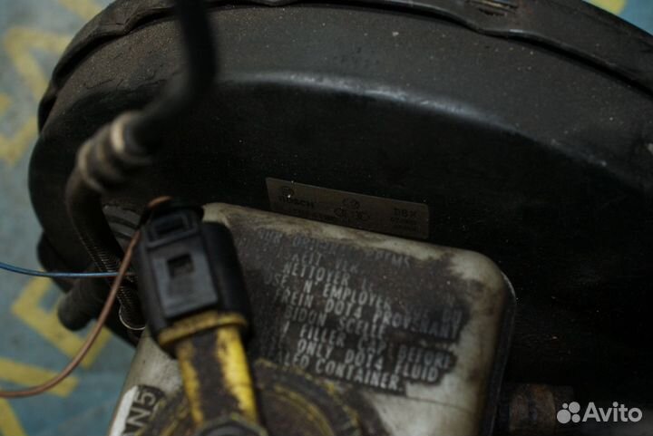 Вакуумник Volkswagen Bora