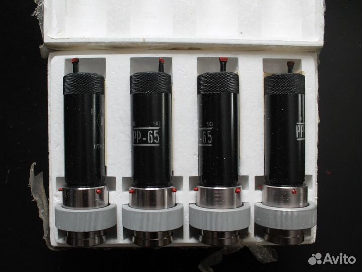 Разрядник рр-65