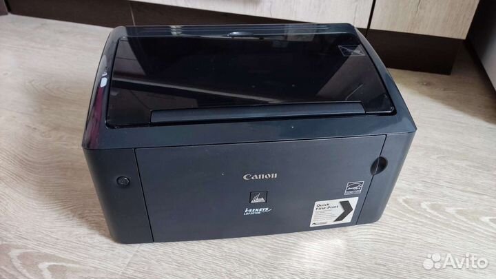 Принтер canon lbp3010b